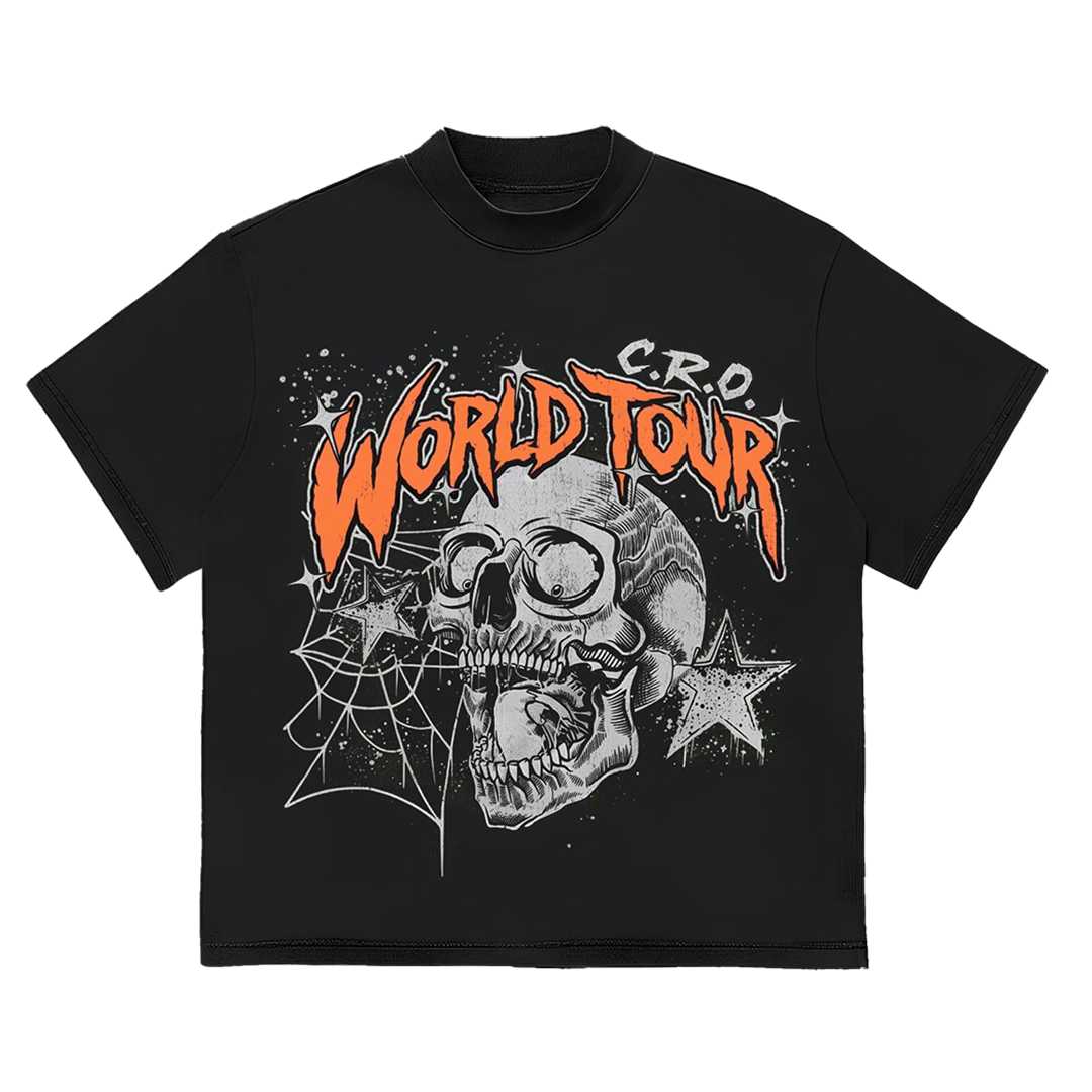 CAMISETA WT RUINAS - MÉXICO