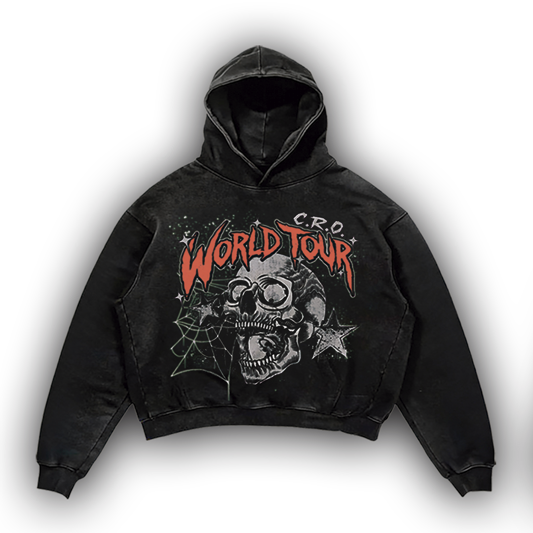 HOODIE WT RUINAS - MÉXICO