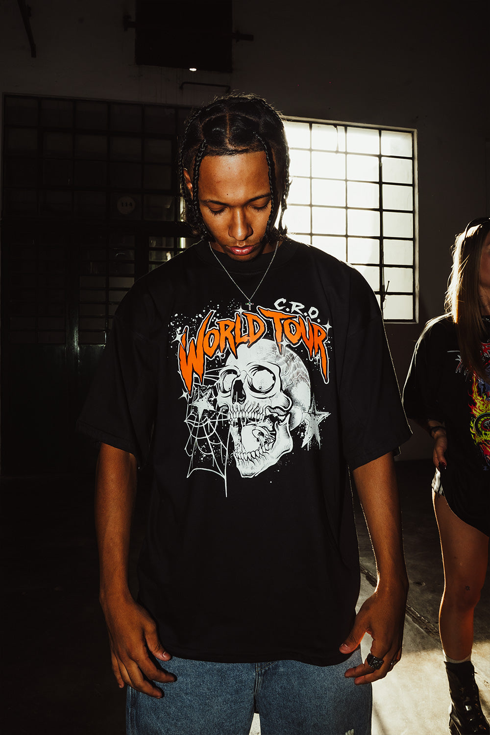 CAMISETA WT RUINAS - MÉXICO